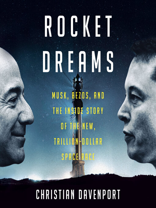 Title details for Rocket Dreams by Christian Davenport - Wait list